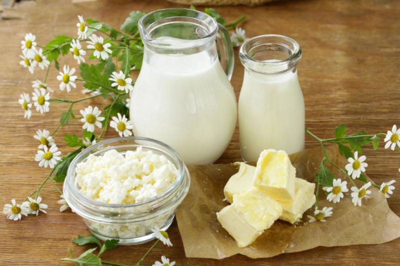 В России изменились правила продажи молочных продуктов. медицина, здоровье, продукты, питание, молочные продукты, закон