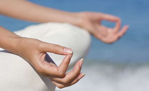 Наше здоровье, оказывается, хранится в пальцах рук. йога рук