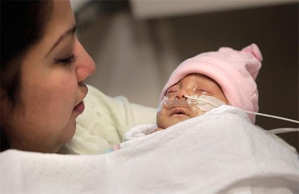 Ученые выяснили реакцию мозга ребенка на голос матери. Ученые выяснили реакцию детского мозга на голос матери