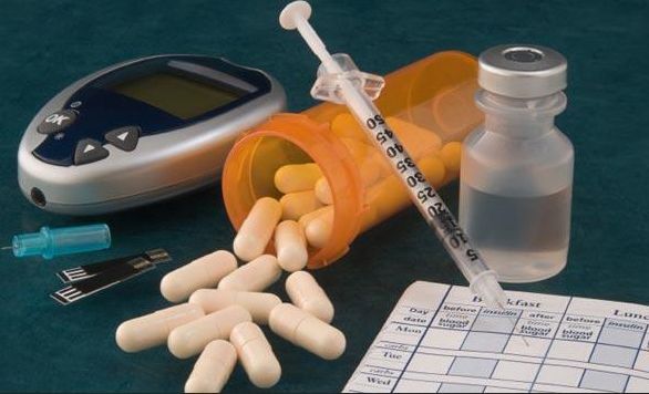 Качественный контроль диабета позволяет снизить затраты на лечение. диабет