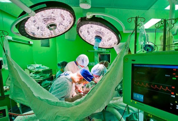 Трансплантология: очередные чудеса с пересадкой - теперь локтя. трансплантология