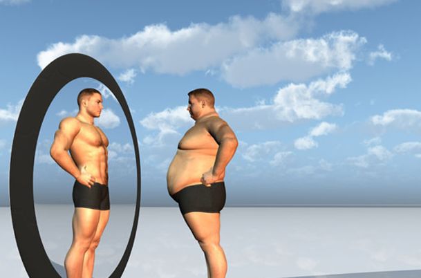 О некоторых заблуждениях относительно похудения. похудеть