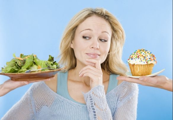 Французские ученые назвали несколько признаков здоровой диеты. диета