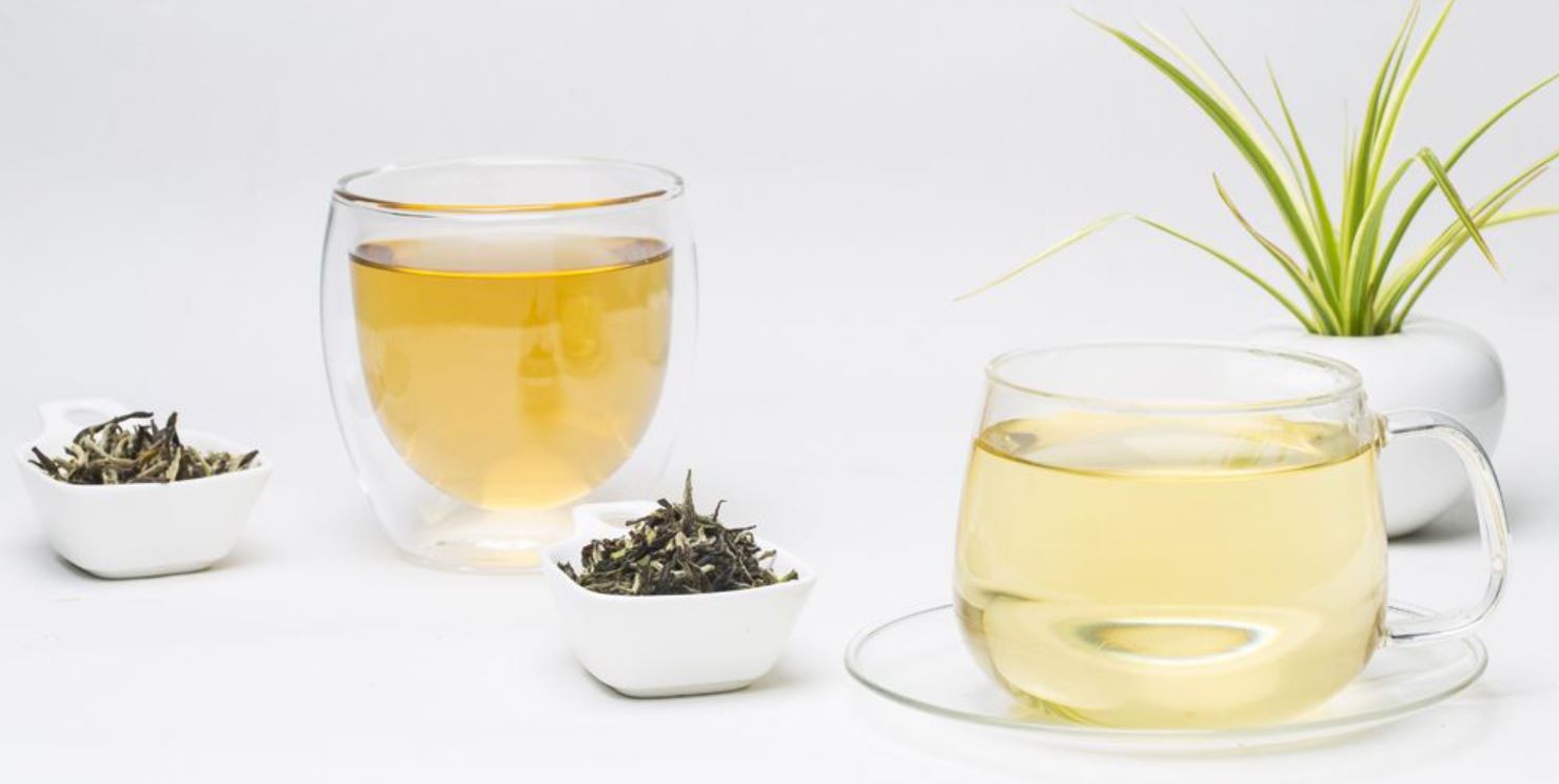 Белый чай для похудения: сбросьте килограммы при помощи чайной силы