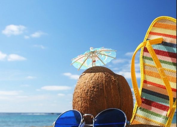 Лето и каникулы : как не заболеть? Видео. каникулы