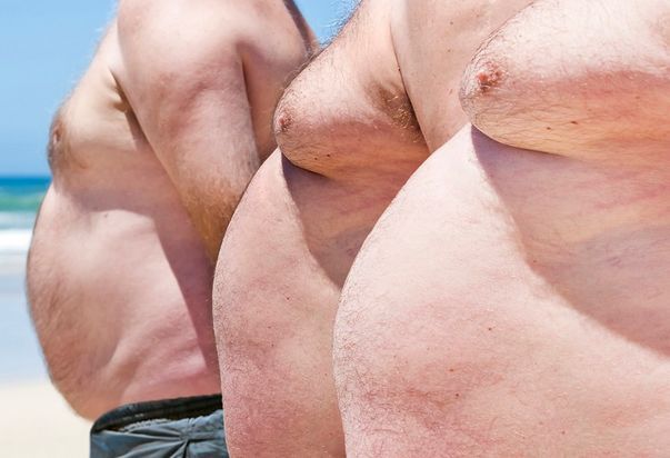 Толстякам грозит агрессивная форма рака простаты. толстяки