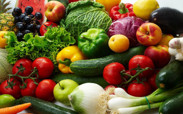 От всех болезней спасут обычные овощи. медицина, здоровье, врач, продукты, питание, овощи