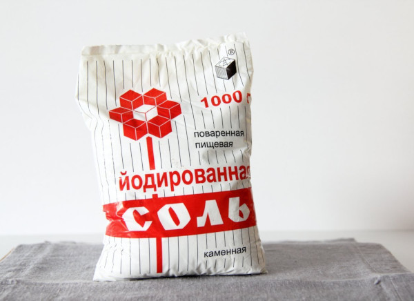 В России сделают обязательной йодированную соль. медицина, здоровье, врач, продукты, питание, йод, соль