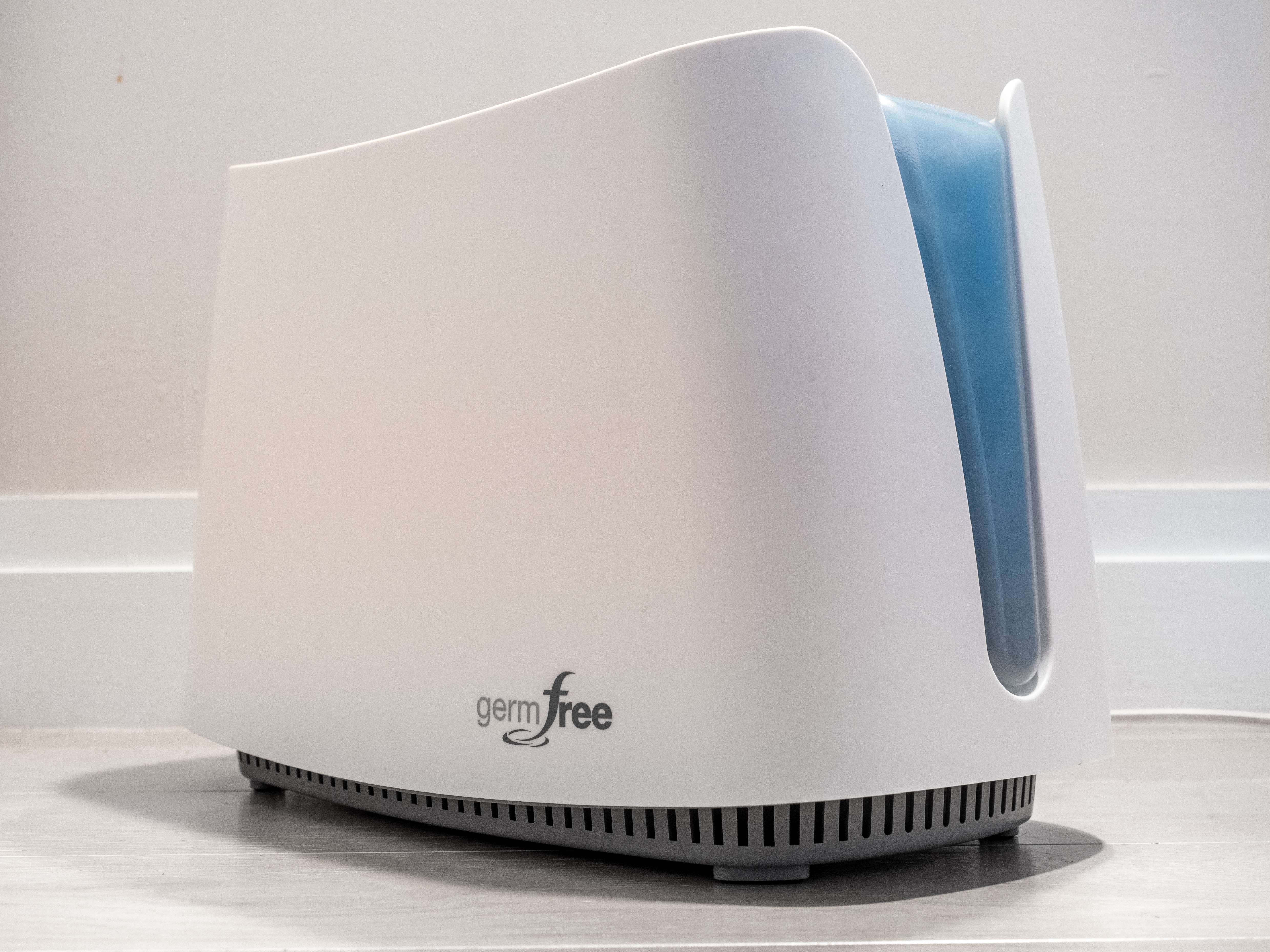 Лучший подарок на Новый год: увлажнитель воздуха спасет от ОРВИ