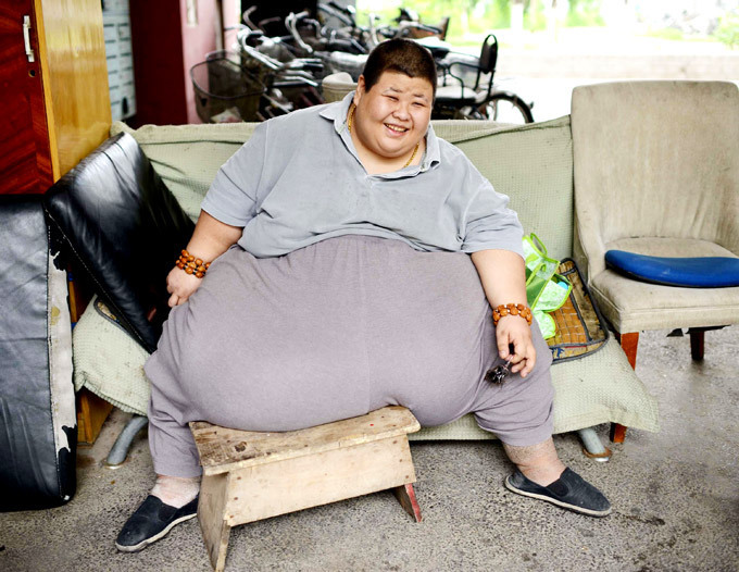 Американцы доказывают: толстые люди живут дольше. 1 Американцы доказывают: толстые люди живут дольше