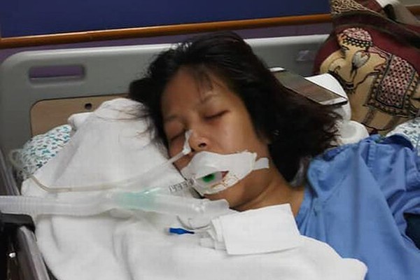Беременная женщина впала в кому после массажа ног и умерла. медицина, здоровье, врач, женщина, беременность, массаж, Таиланд