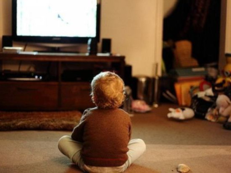 В Ясном пятилетний малыш уронил на себя телевизор. 18187.jpeg