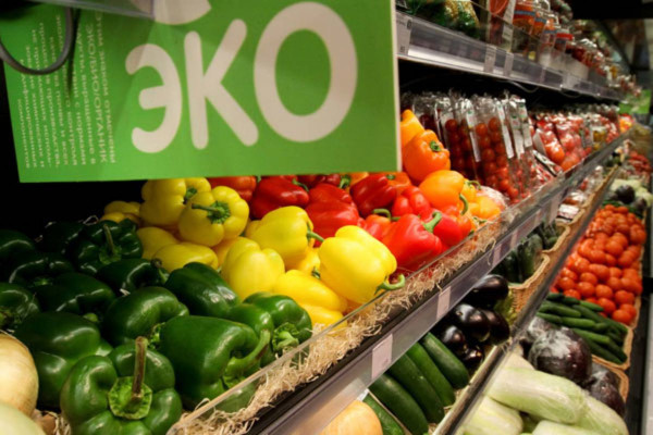 В России разрабатывают стандарты для экологически чистых продуктов. медицина, здоровье, продукты, питание, экологические продукты, стандарт