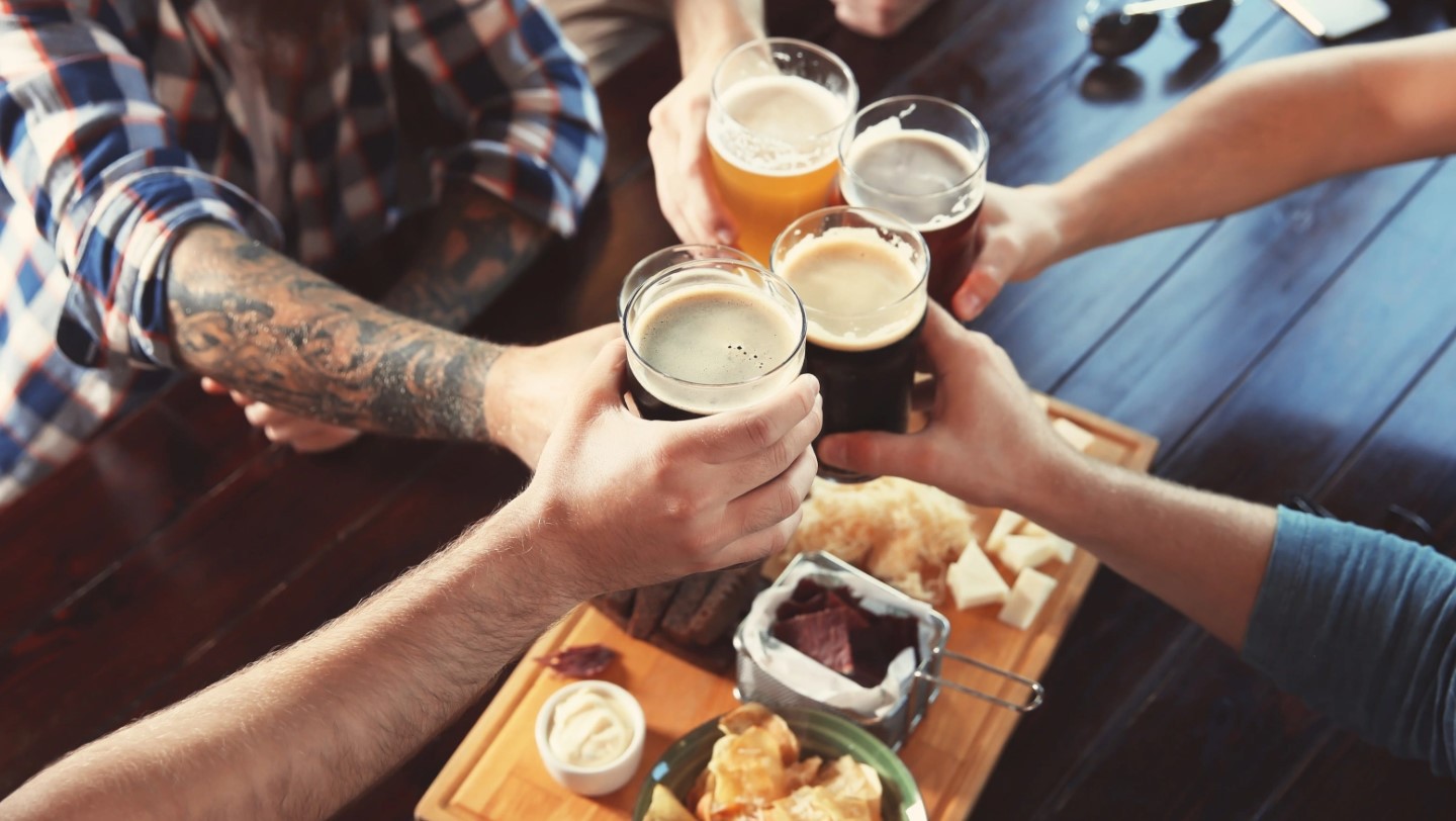 Сколько пива можно пить без вреда здоровью: Рекомендации врача-диетолога