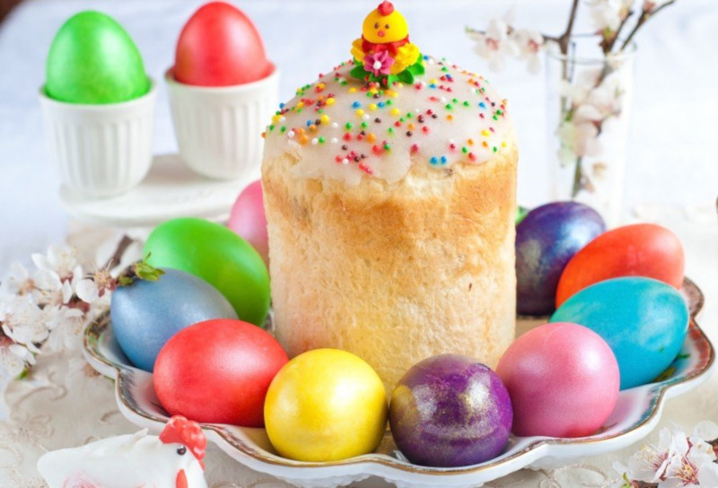 Врачи рассказали, сколько яиц можно съесть на Пасху без вреда здоровью. 18266.jpeg Врачи рассказали, сколько яиц можно съесть на Пасху без вреда здоровью. медицина, здоровье, продукты, питание, пасха, кулич, яйца