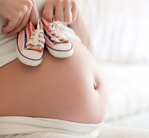 Фитнес для будущих мам. Беременные