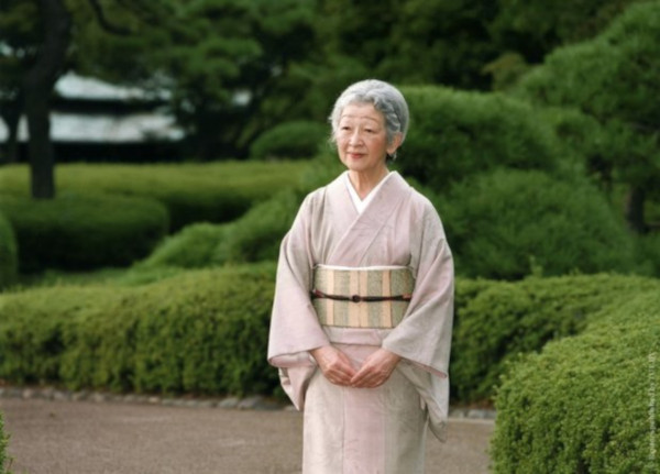 У экс-императрицы Японии диагностировали рак груди. медицина, здоровье, врач, рак, императрица, Япония