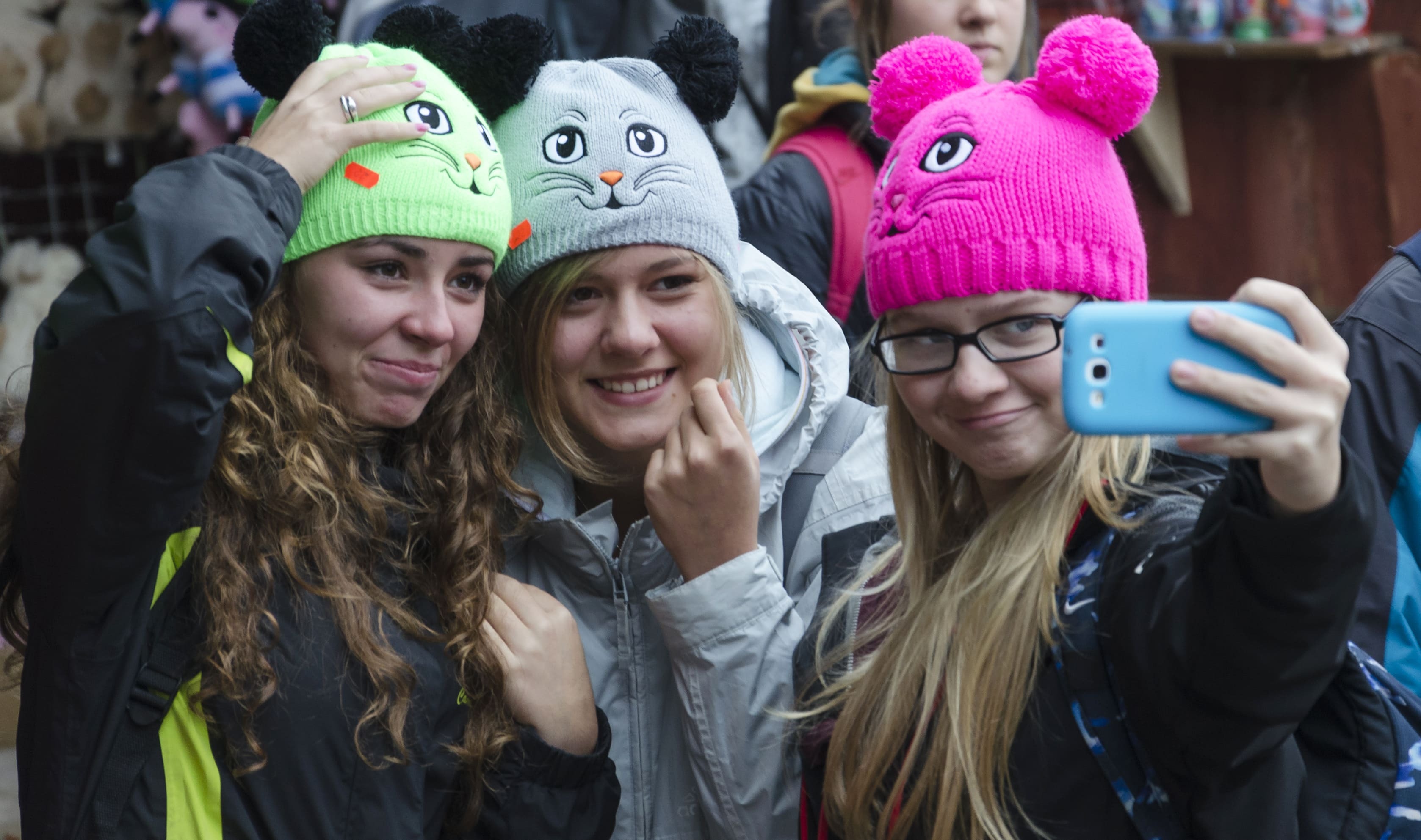 Обязательно нужно надеть шапку: как только температура опускается ниже -5 градусов