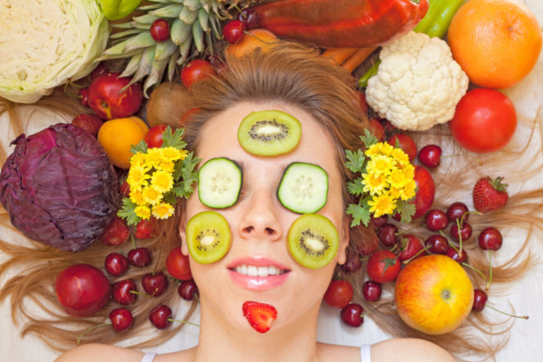 Косметолог предупредила об опасности масок из овощей и фруктов. косметология, фрукты, овощи
