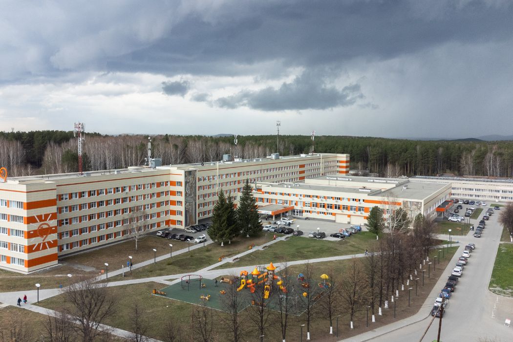 В детской больнице Екатеринбурга сделали ремонт, который поможет выздороветь пациентам
