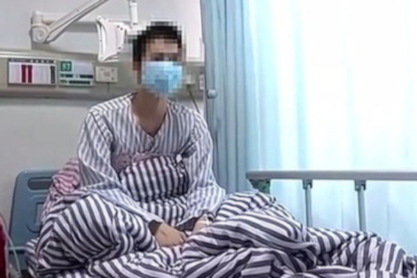 29-летний житель Китая четыре года жил с зубочисткой в сердце. 17346.jpeg