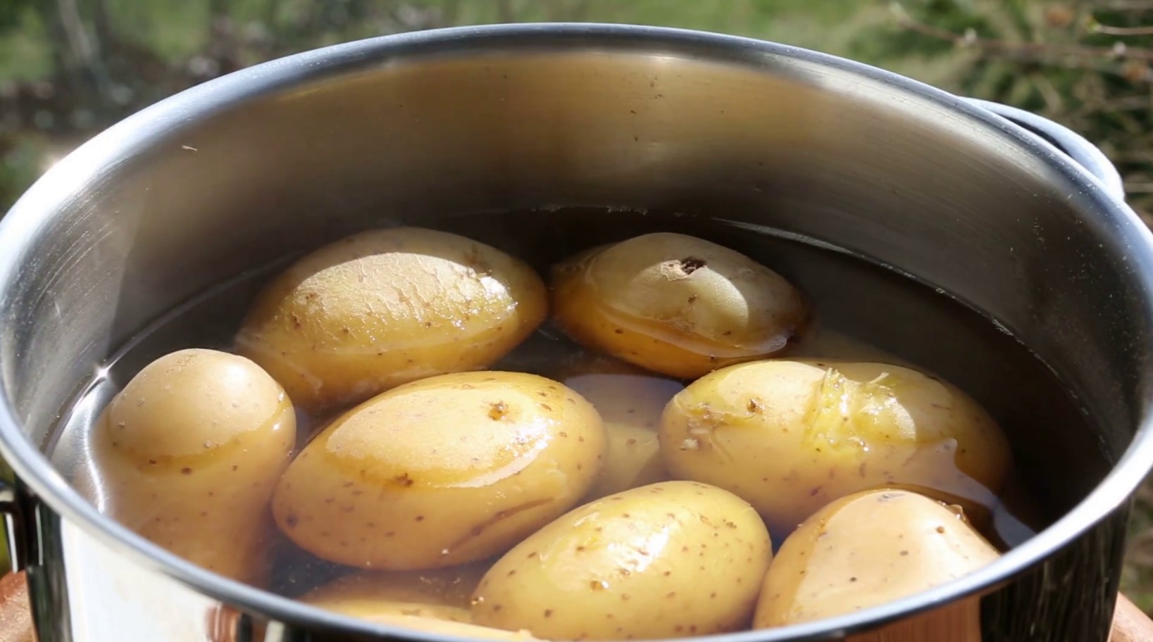 Частые ошибки при варке картофеля: Что нельзя делать