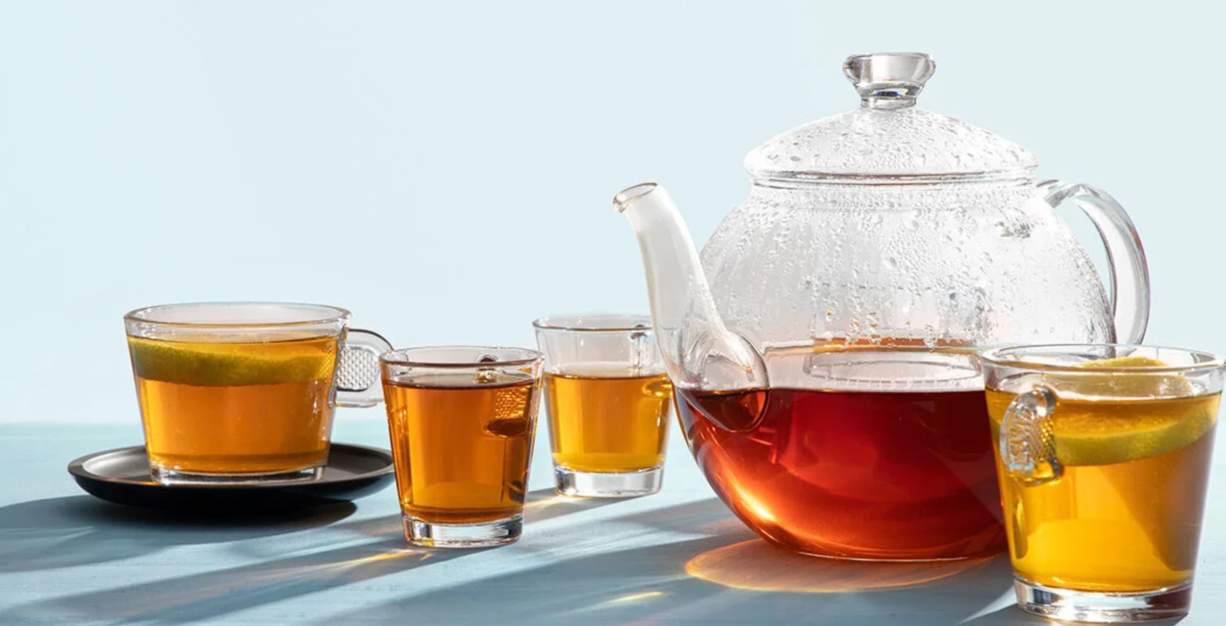 Самые полезные виды чая! Пейте их и будете жить до ста лет!