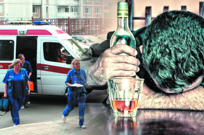 60 жителей Саратовской области с начала года умерли от некачественного алкоголя. медицина, здоровье, врач, алкоголь, Саратовская область