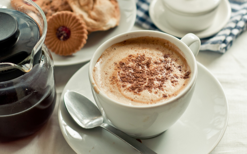Сколько чашек кофе в день можно пить без риска для сердца. медицина, здоровье, кофе, сердце