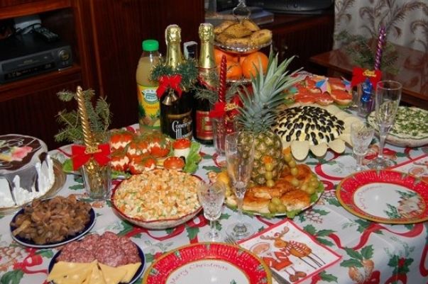 Десерты и напитки, которые предпочитает Огненная Обезьяна. новый год