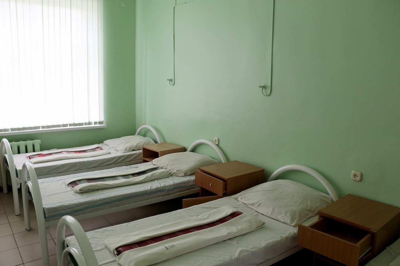 Жители Красноярского края жалуются на ковидное отделение сосновоборской больницы