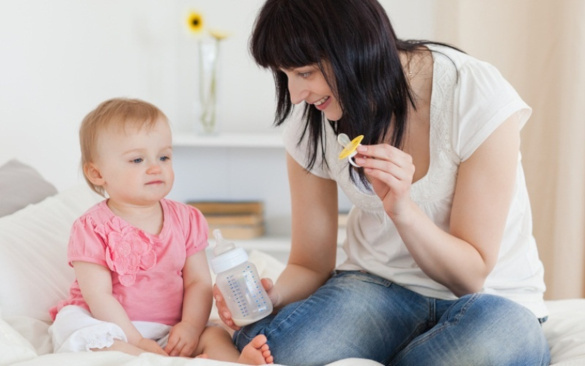 Облизывая соску, мама снижает риск аллергии у ребенка. 16426.jpeg
