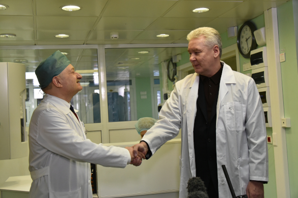 Мэр Москвы предложил новое решение обеспечения льготников бесплатными лекарствами. 16429.jpeg