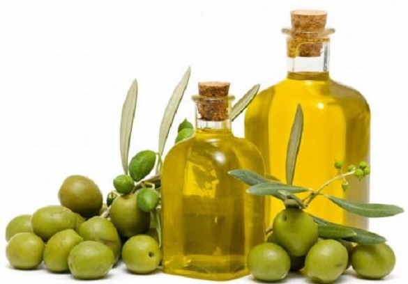 Оливковое чудо для лица и тела