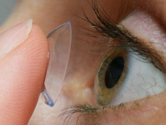 Инновация: колючие контактные линзы для лечения болезней глаз. 16482.jpeg