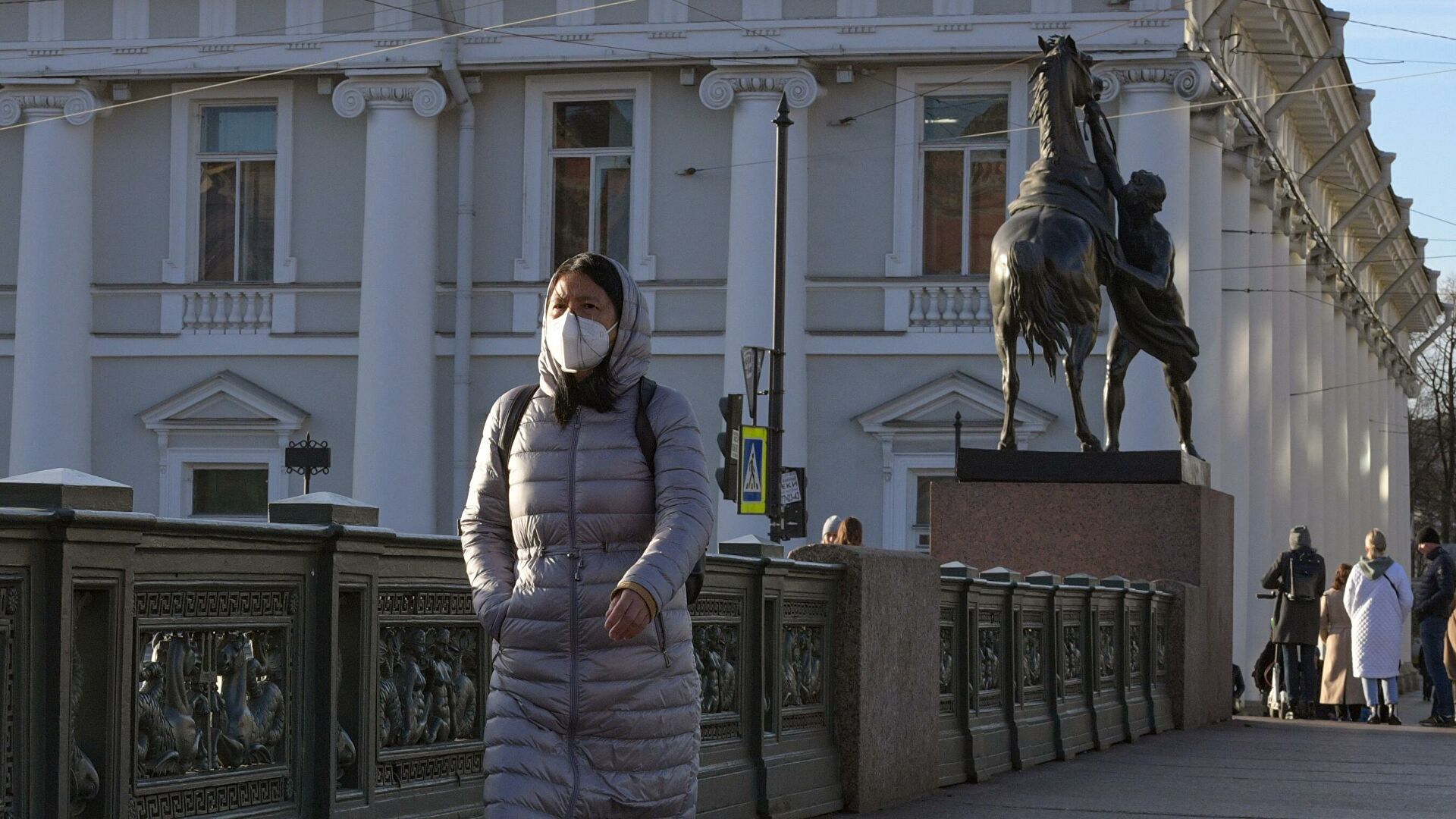Власти Петербурга не справляются с эпидемиологической ситуацией в городе