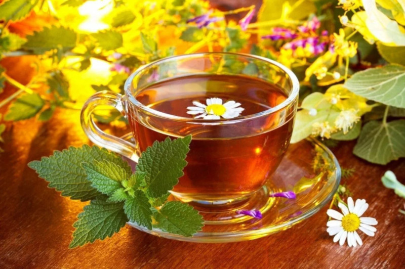 Травяной чай доводит до реанимации. медицина, здоровье, врач, пациент, чай, Канада