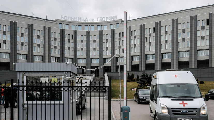 Правительство Петербурга не может решить проблемы с нехваткой врачей в городе