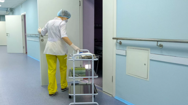 Во Владимирской области решили уволиться 12 медсестер. медицина, здоровье, медсестры, больница, Владимирская область