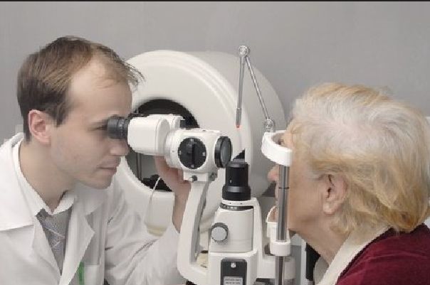 Как поддержать  здоровье глаз. зрение
