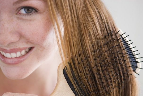 Уход за волосами: спасение от жирных волос. волосы
