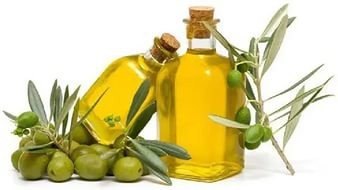 Оливковое масло - жидкое 0