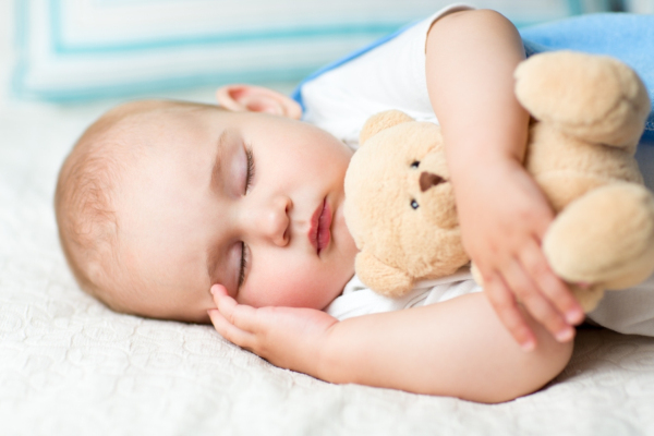 Педиатры предложили новый способ, повышающий качество сна у маленьких детей. 16594.jpeg