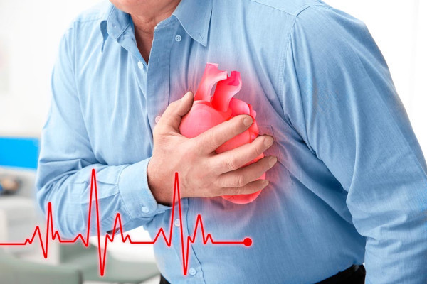 Врачи назвали явный признак возникновения инфаркта. медицина, здоровье, врач, сердце, инфаркт
