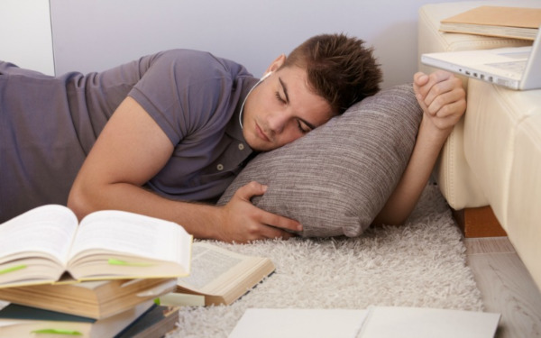 Исследователи выяснили, что полноценный ночной сон - гарантия успешного обучения. 16613.jpeg