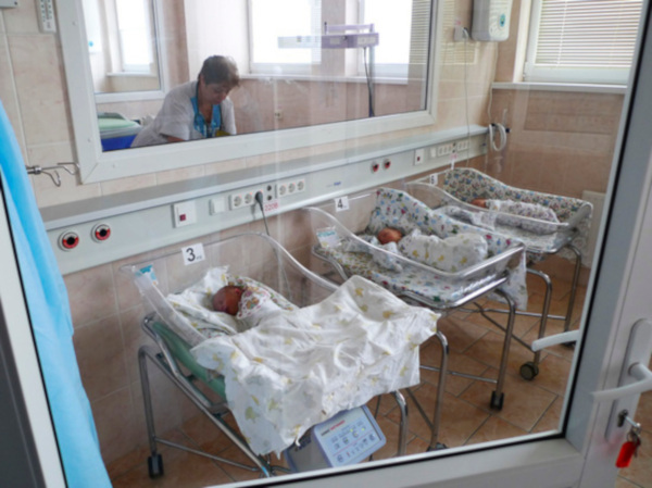 Росздравнадзор проверит московский роддом, где заболели пневмонией двое новорожденных. медицина, здоровье, врач, роддом, пневмония, новорожденные, Росздравнадзор