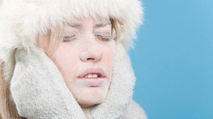 Аллергия – страдания в морозные деньки. аллергия на холод