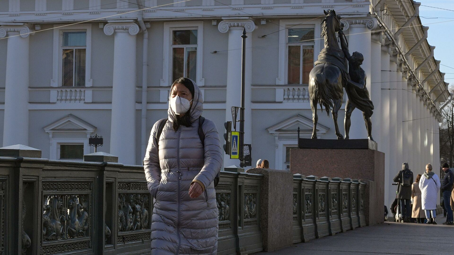Эпидемиологическая ситуация в Петербурге продолжает оставаться критической. 20644.jpeg