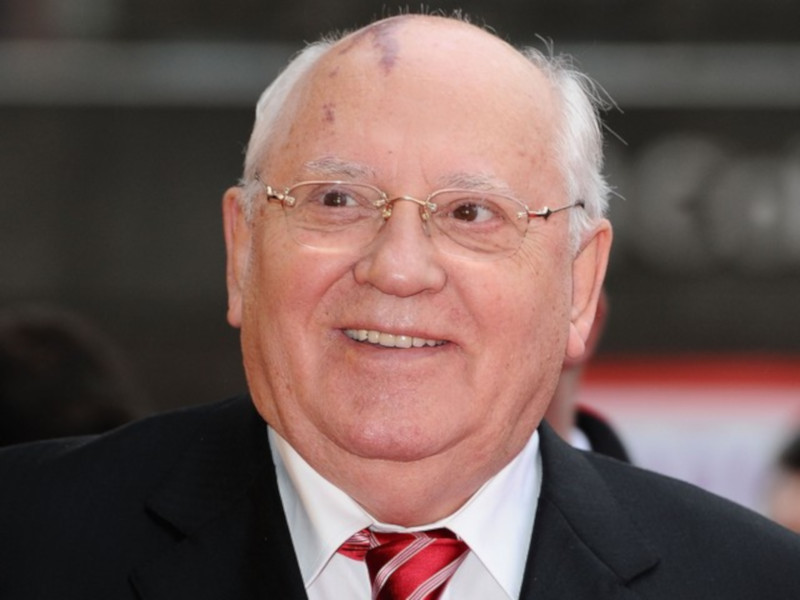 Михаил Горбачёв был срочно доставлен в больницу. медицина, здоровье, президент, больница, Михаил Горбачев, СССР