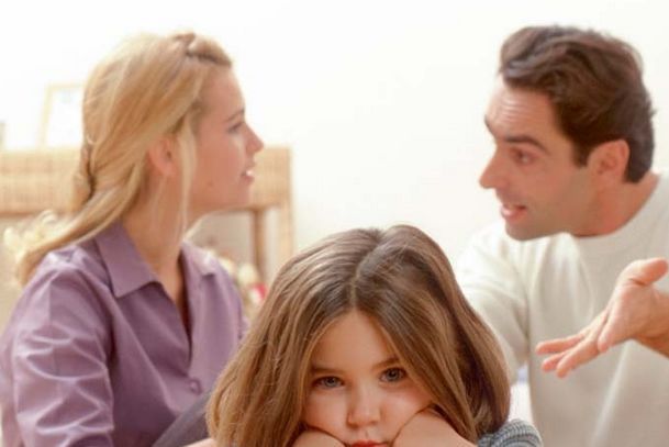 Развод и дети, или Как минимизировать ущерб?. развод
